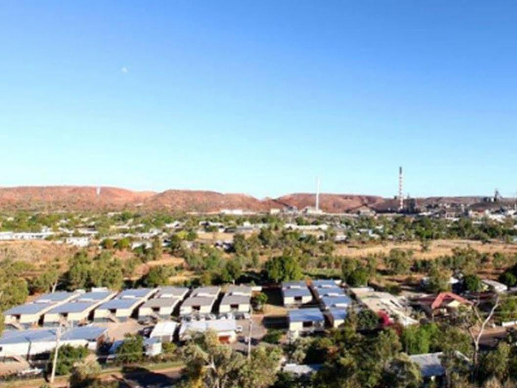 Leichhardt Accommodation Mount Isa Exterior foto